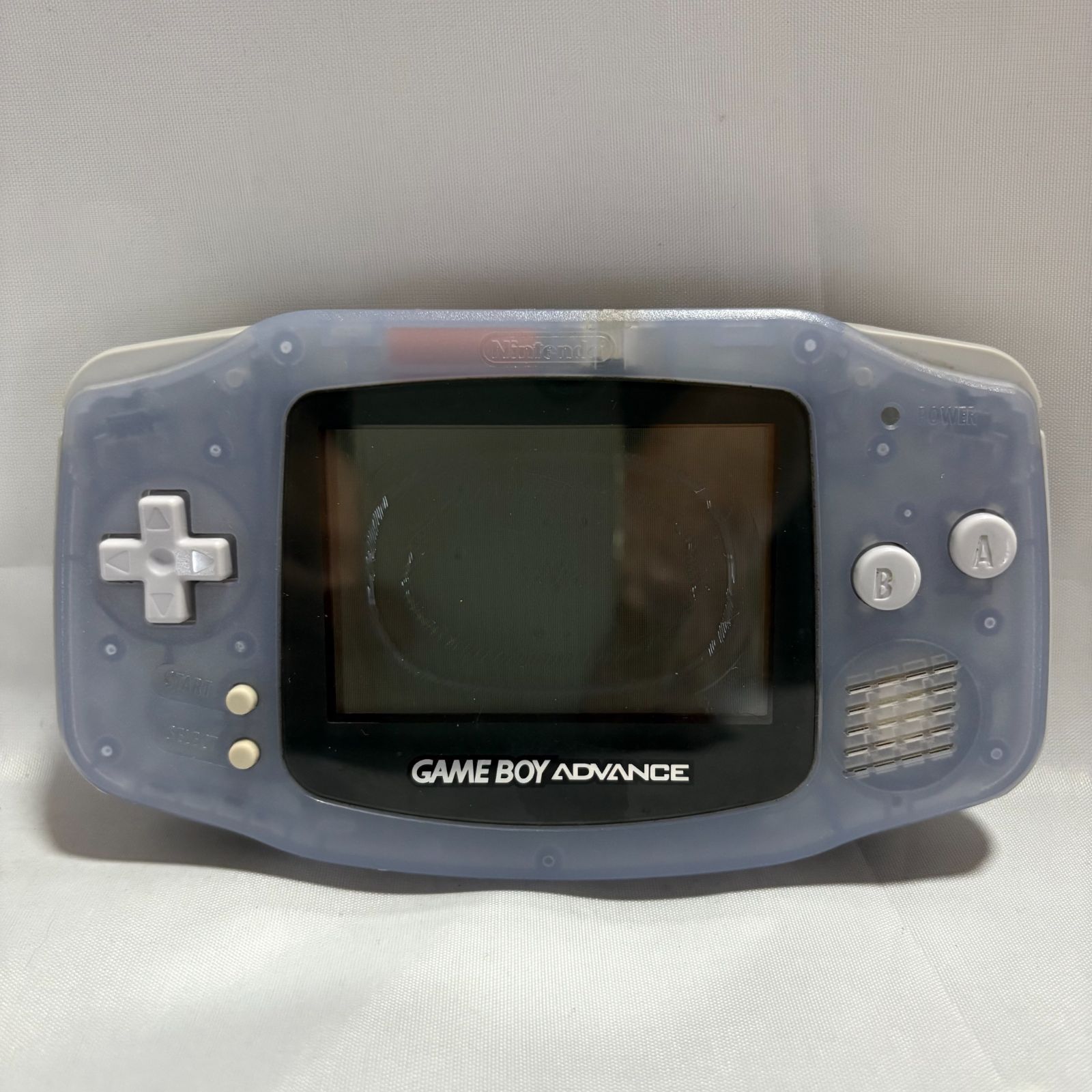 ゲームボーイ アドバンス ジャンク ゲームボーイアドバンスSP