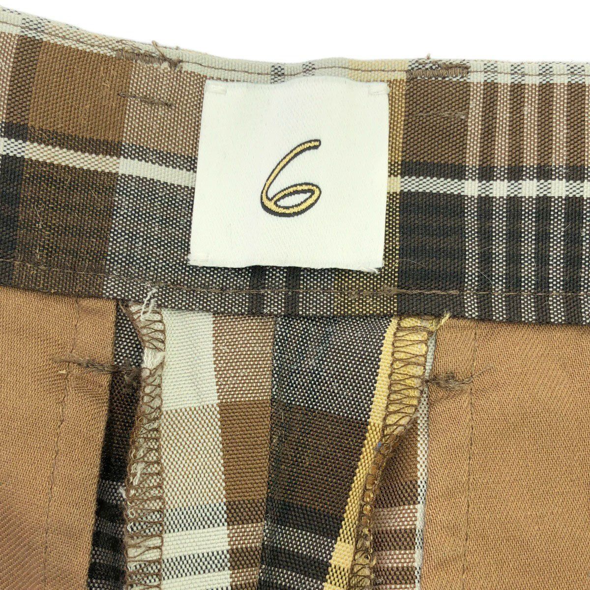 6(ROKU) BEAUTY&YOUTH UNITED ARROWS ロク ビューティーアンド
