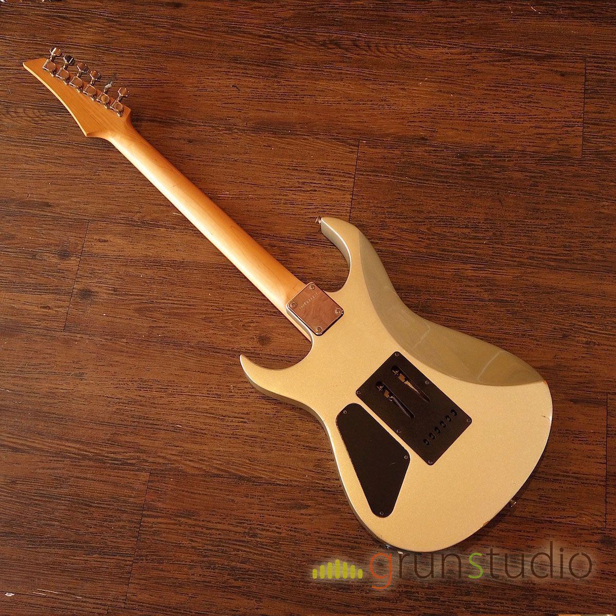 フェルナンデス　エレキギター Fernandes フェルナンデス FGZ エレキギター -b367- - メルカリ
