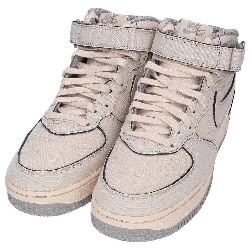 ナイキ AIR FORCE 1 MID 07 LX PEARL WHITE DZ5367-219 エアフォース1