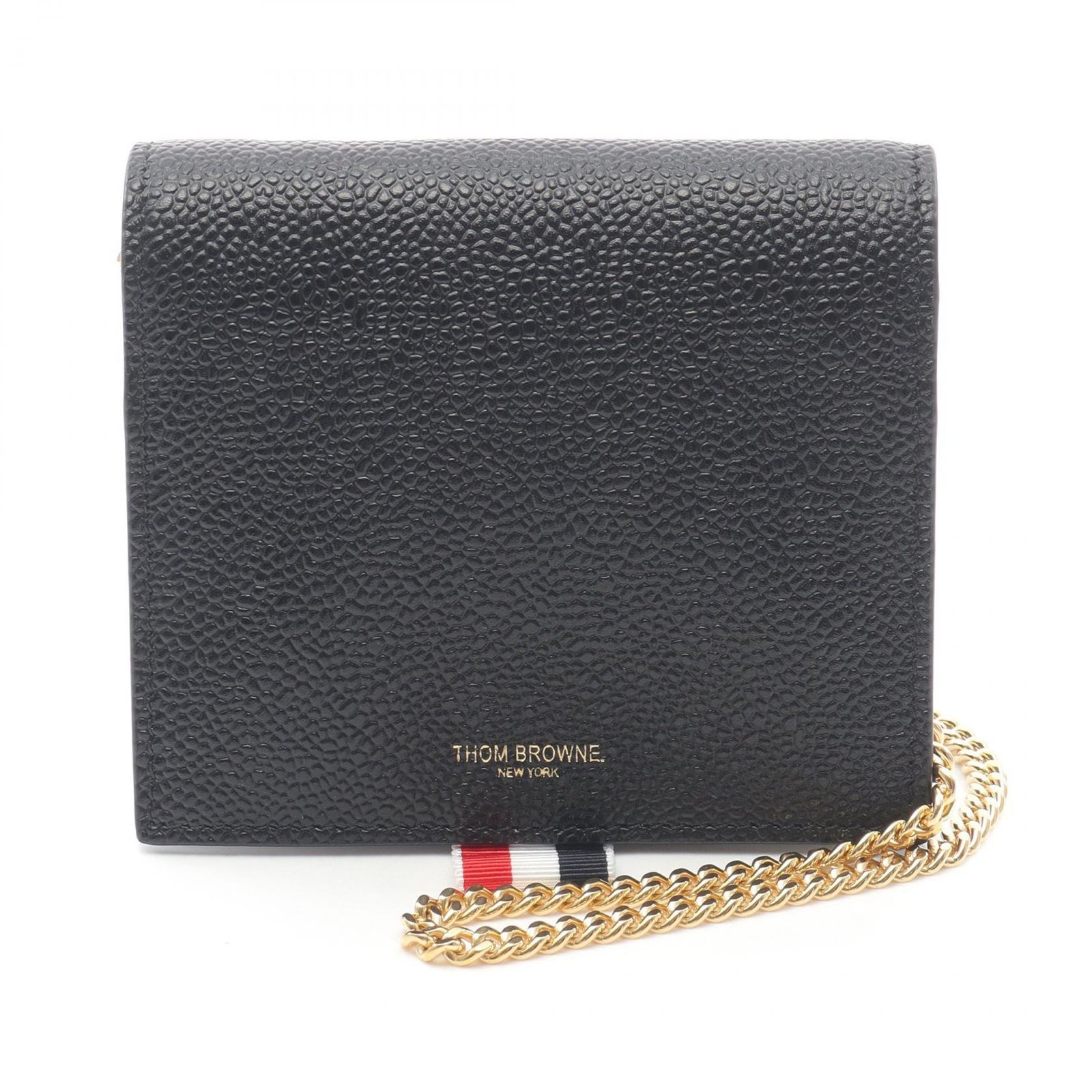 トムブラウン THOM BROWNE カードケース FAW103A00198001