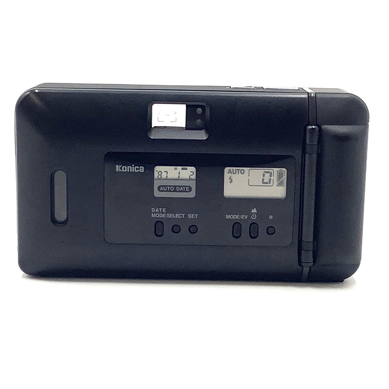 Konica ビッグミニ BM 301 ブラック 難有