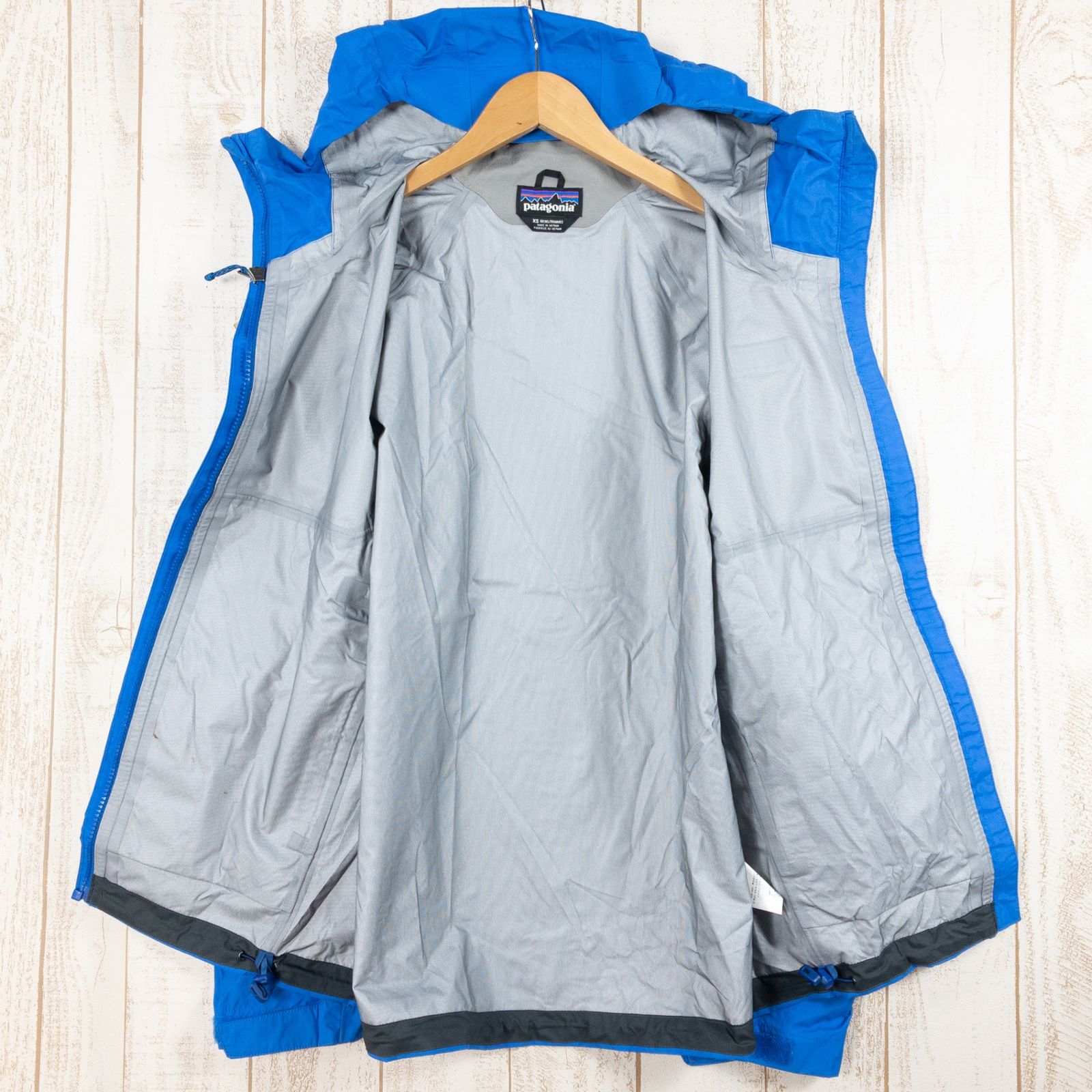 Men's XS ブルー系】 Patagonia ( パタゴニア ) トレントシェル 3L