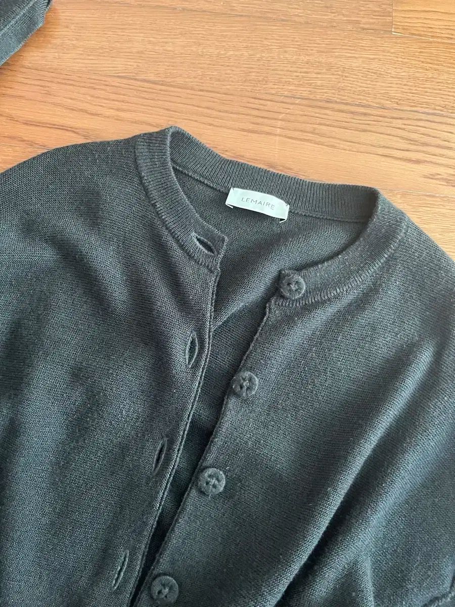 LEMAIRE(ルメール) ニットワンピース カーディガン セットアップ