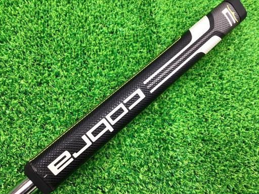 コブラ KING -35 クランクネック 34インチ パター PT スチール フレックスその他 メンズ 男性用 右利き 右用 Cランク ゴルフクラブ