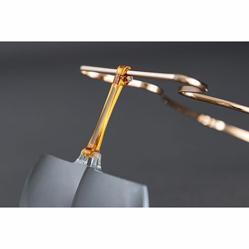 SABAE LOUPE さばえルーペVer.2 ピンクゴールド レンズ3枚 1.6倍 2.0倍 2.3倍 滑り止めシリコンカバーセット SLB-10123PG SLA-91 SLA-92 SLA-93