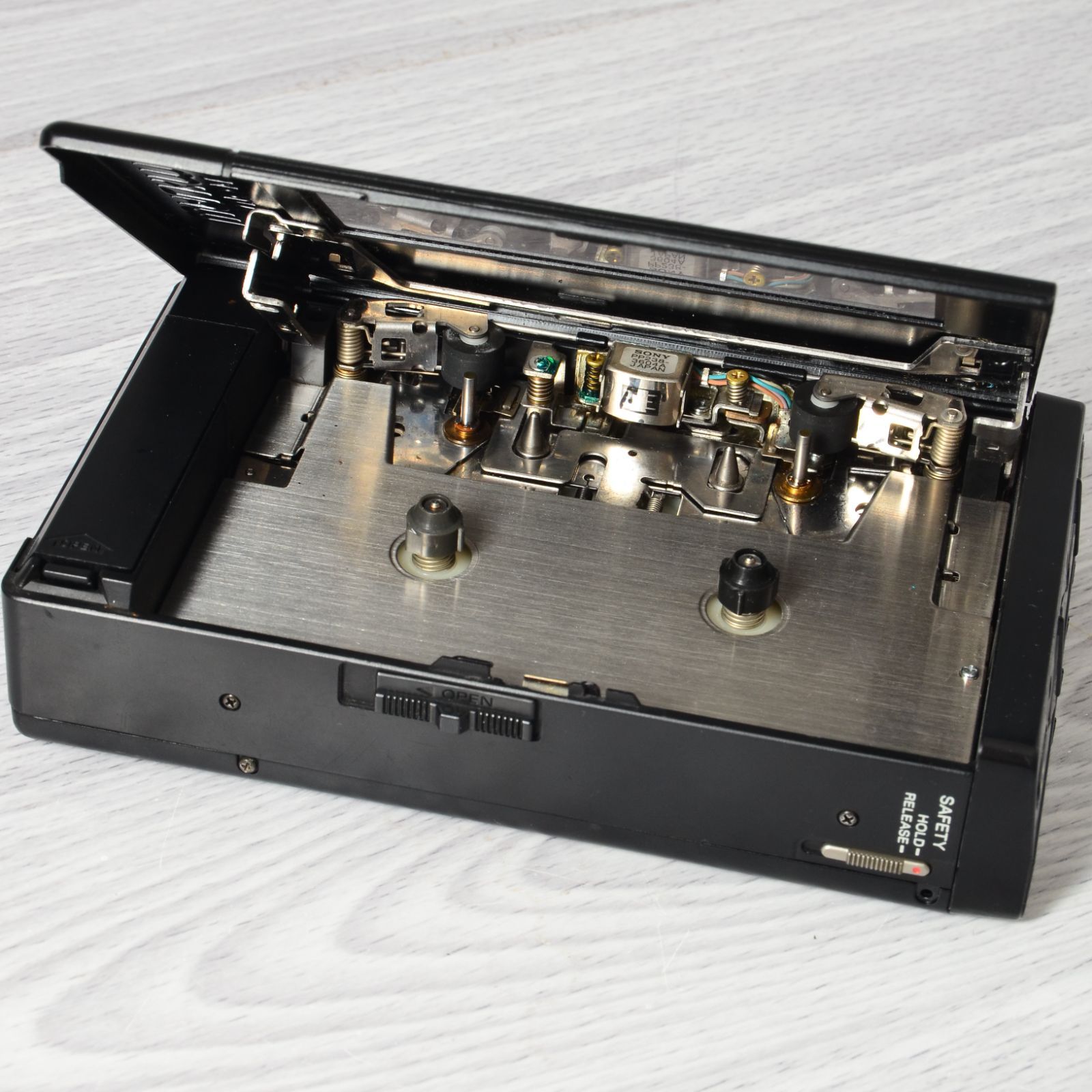 ブラック ケース付