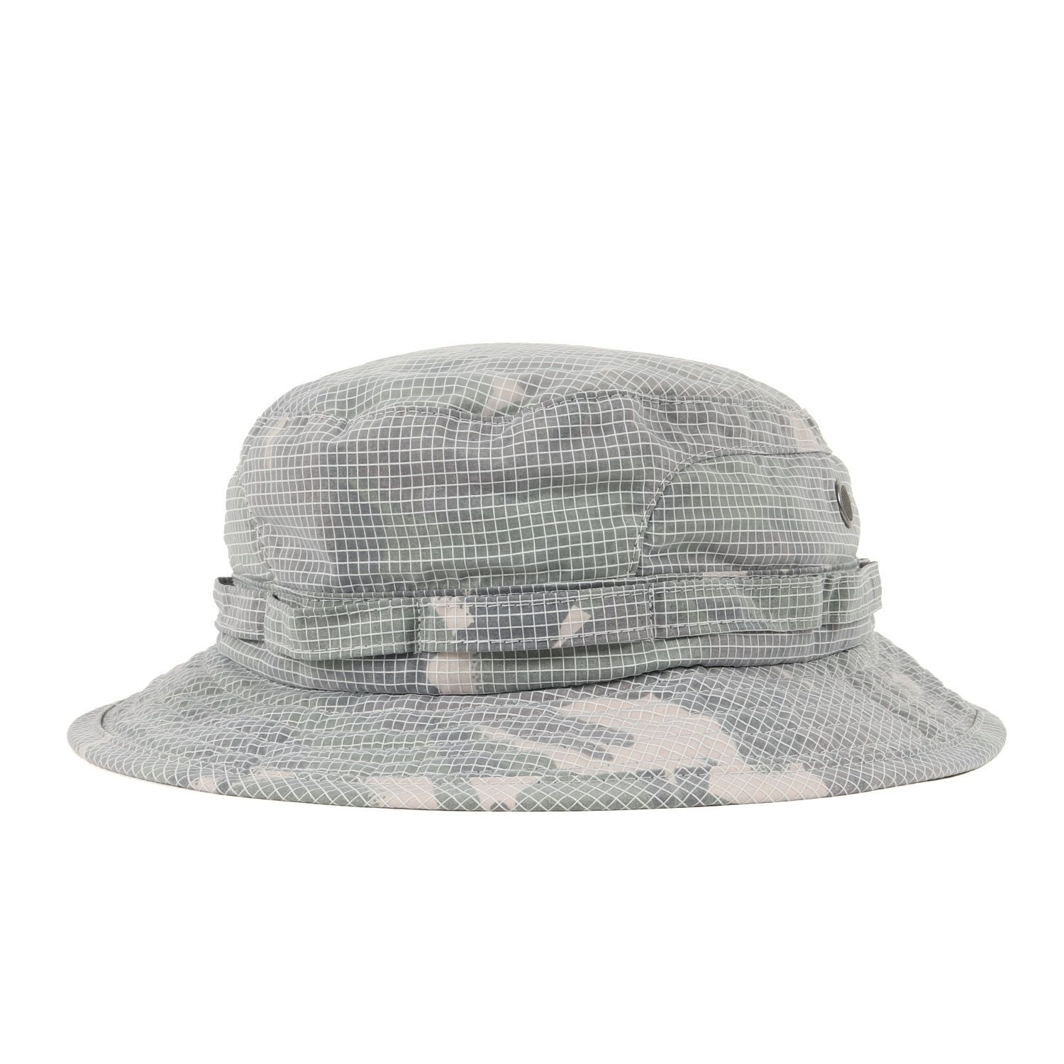 PALACE パレス ハット サイズ L|XL | 24AW BEAMS PLUS リップストップ バケットハット Bucket Hat | カモ 迷彩 | ブランド コラボ 帽子 メンズ