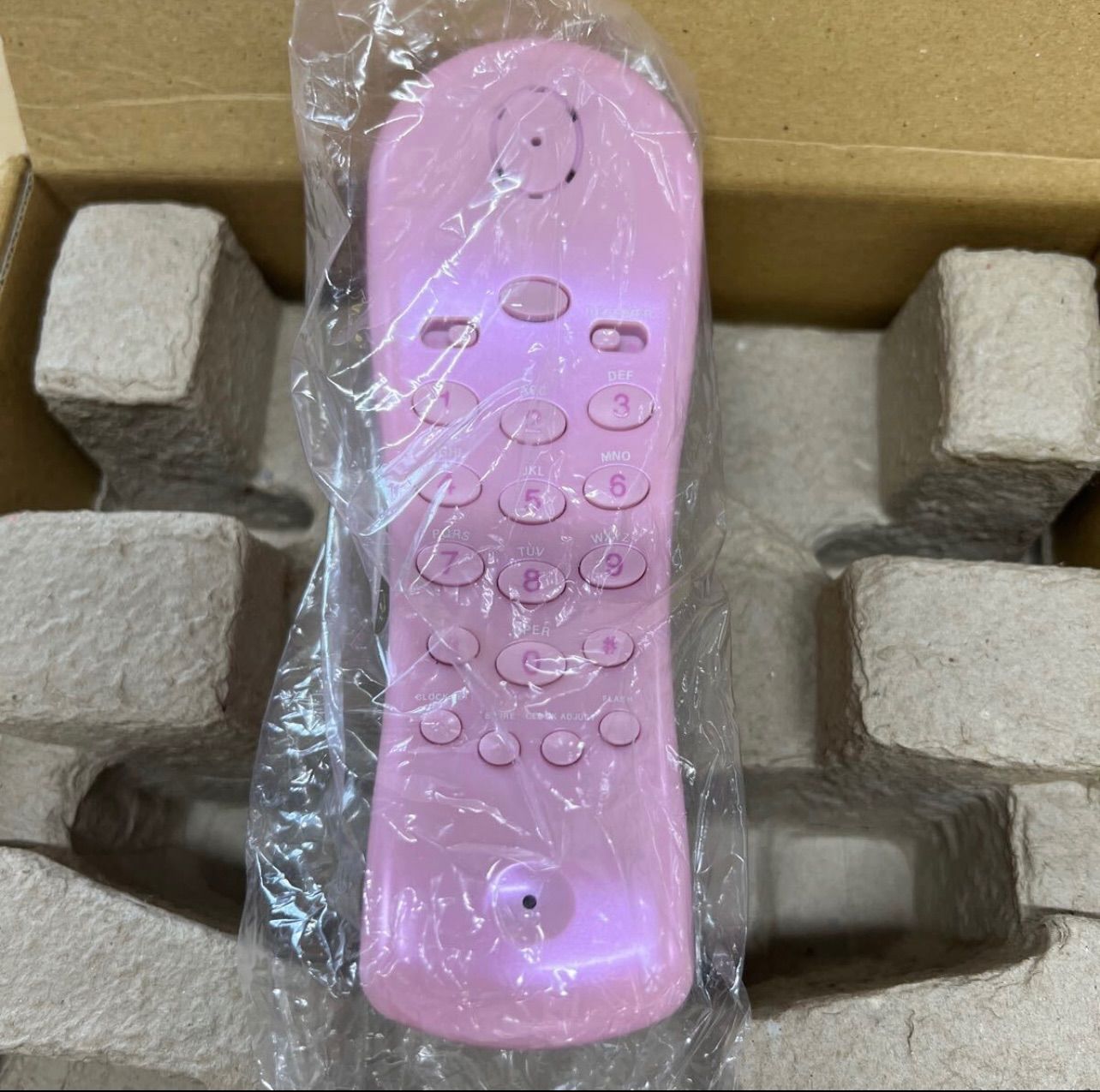 ハローキティ - 【美品】サンリオ エンジェル キティ 固定 電話機 ピンク KT2010J ハローキティ - 【美品】サンリオ エンジェル キティ 固定