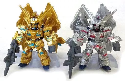 ガンダムコンバージユニコーンガンダム3号機 フェネクスVer. GFT LIM