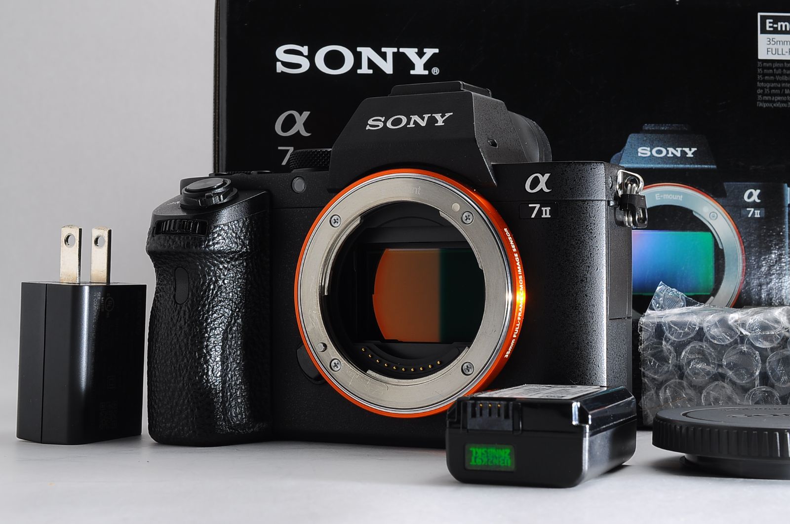 SONY - 傷擦れ極小の極上美品♪フルサイズの圧倒的高画質❤️SONY ソニー α7 III Amazon.co.jp: Sony Alpha 7 III Mirrorless Single Lens