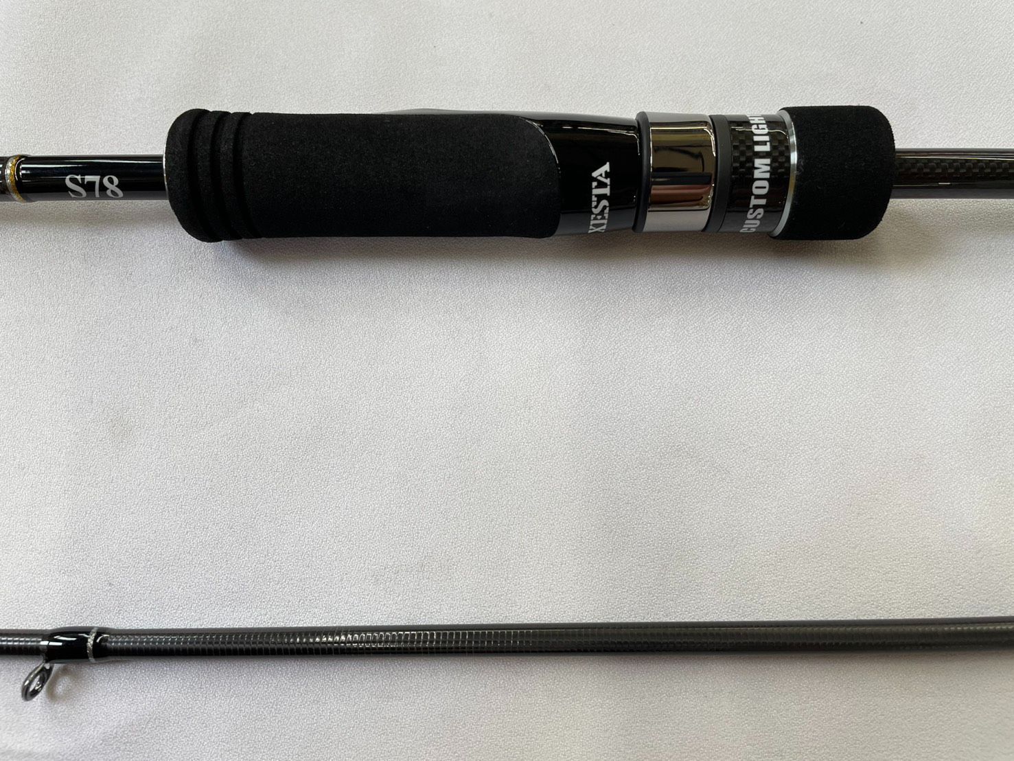 ゼスタ　BLACK STAR　Ｓ78マルチパフォーマー 下田漁具/ゼスタ ゼスタ ブラックスター セカンド