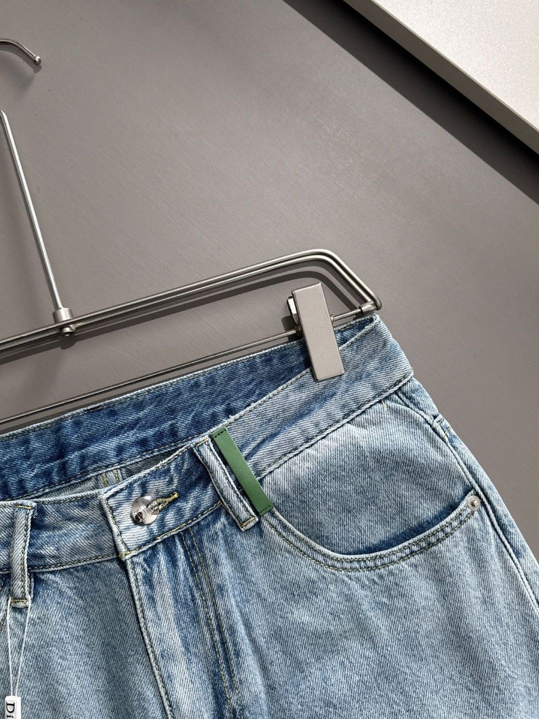 2025SS デニムショートパンツ