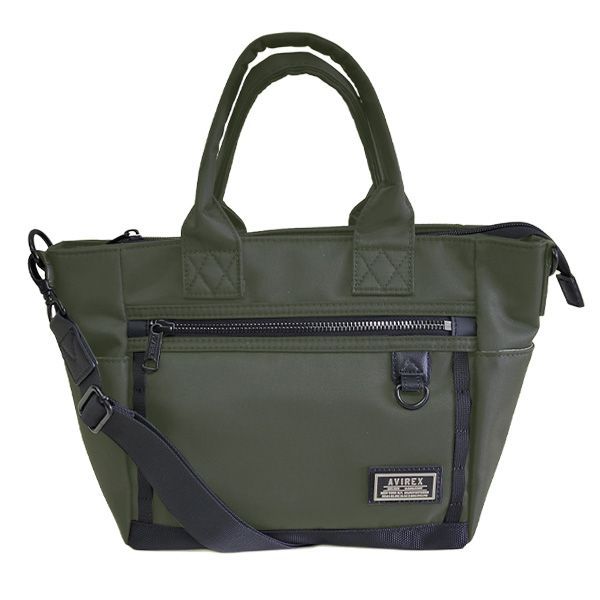 アヴィレックス AVIREX 2WAY ショルダートートバッグ トートバッグ