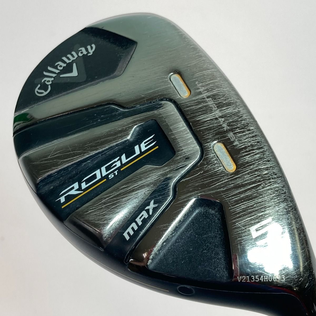 Callaway Golf キャロウェイゴルフ ROGUE ST MAX 5UT 23 ユーティリティ VENTUS 5-S