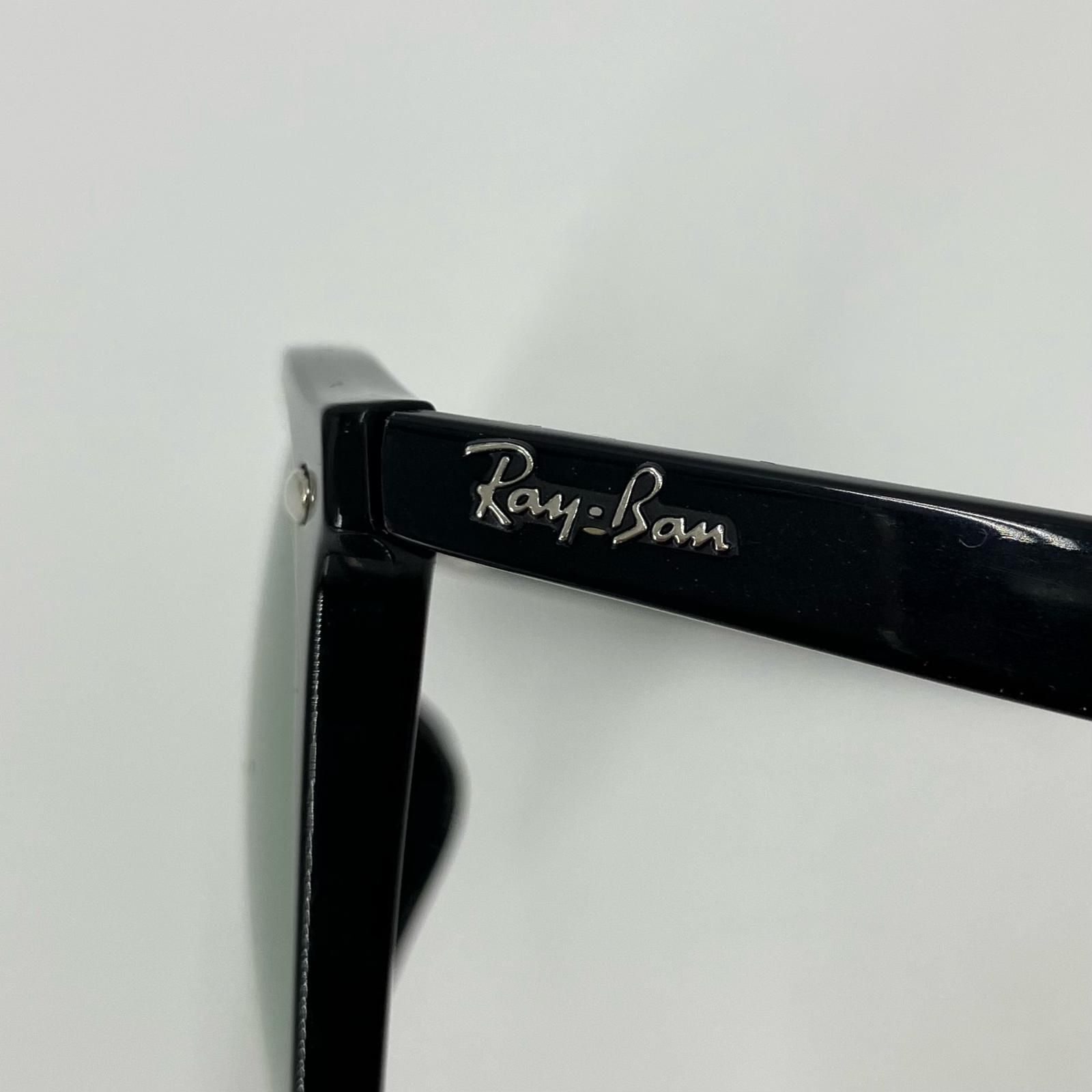 イオン広店】 中古 RAY BAN | レイバン サングラス RB4258-F ブラック  