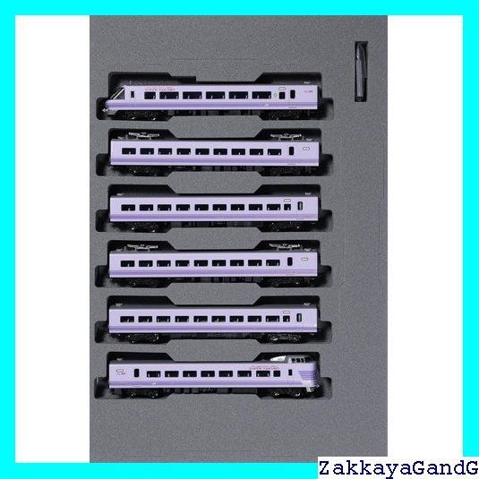 KATO10-1936 381系 スーパーやくも6両セット Amazon | KATO Nゲージ 381系 「スーパーやくも」 パノラマ編成