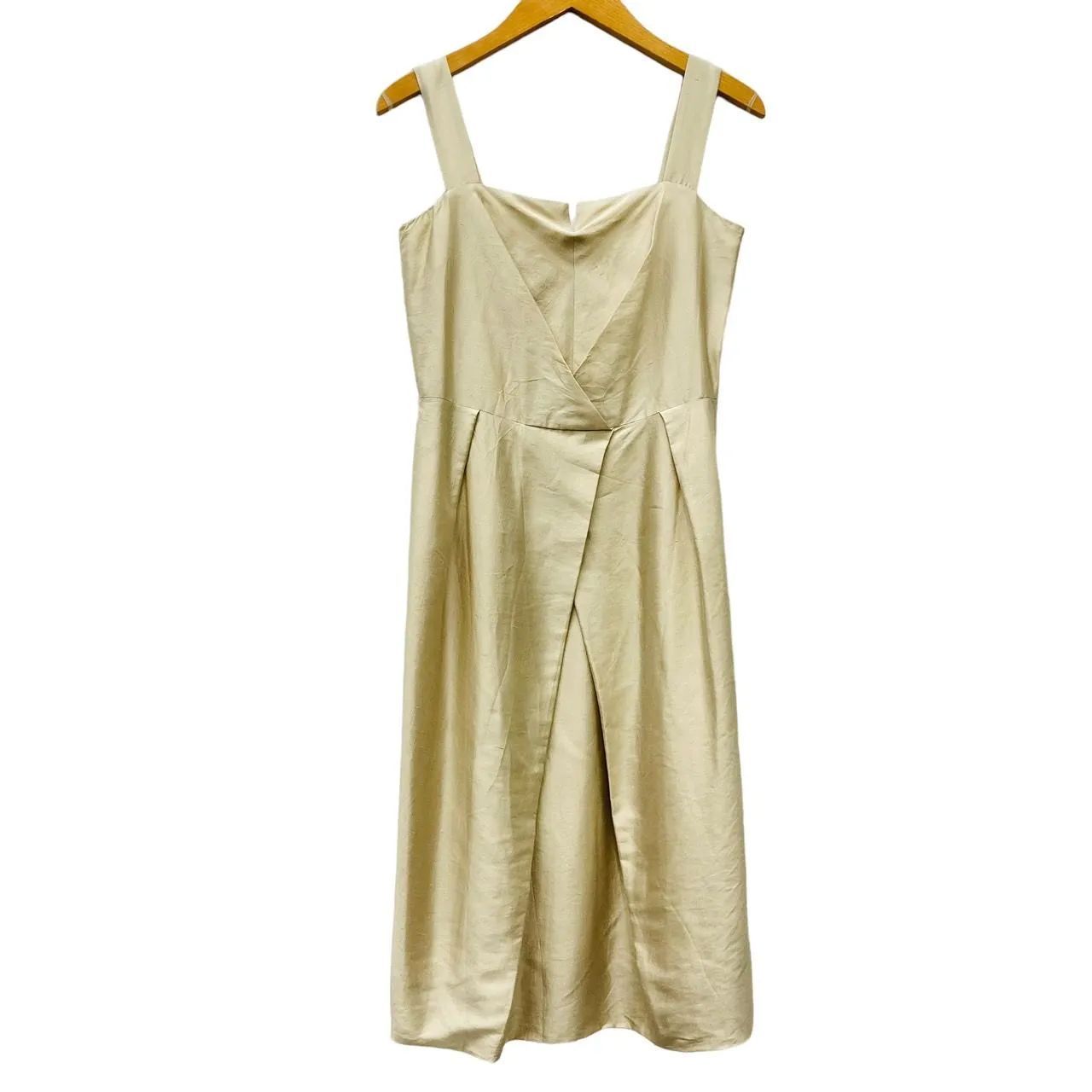 Max Mara マックスマーラ ワンピース　白タグ 総柄　サイズ38（Ｍ） Max Mara - 新品同様 Max Mara マックスマーラ 白タグ 総柄