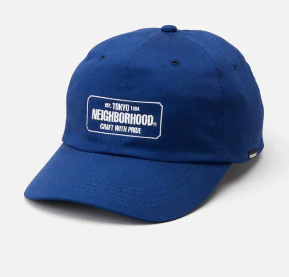 NEIGHBORHOOD  DAD CAP キャップ 241YGNH-HT03