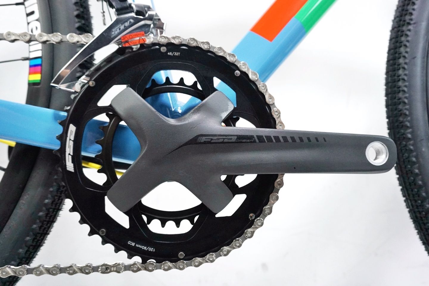 CINELLI 「チネリ」 ZYDECO LALA 2024年モデル 49サイズ ロードバイク 決算セール】個性が光るラ・ラ・ラ♪なグラベル『チネリ ZYDECO LALA
