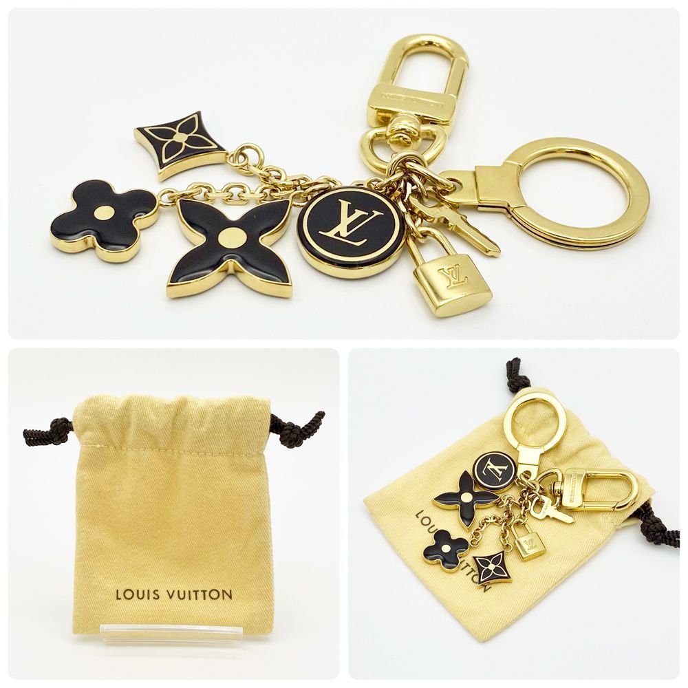 極上美品】ルイヴィトン LOUIS VUITTON ポルトクレ パンピーユ