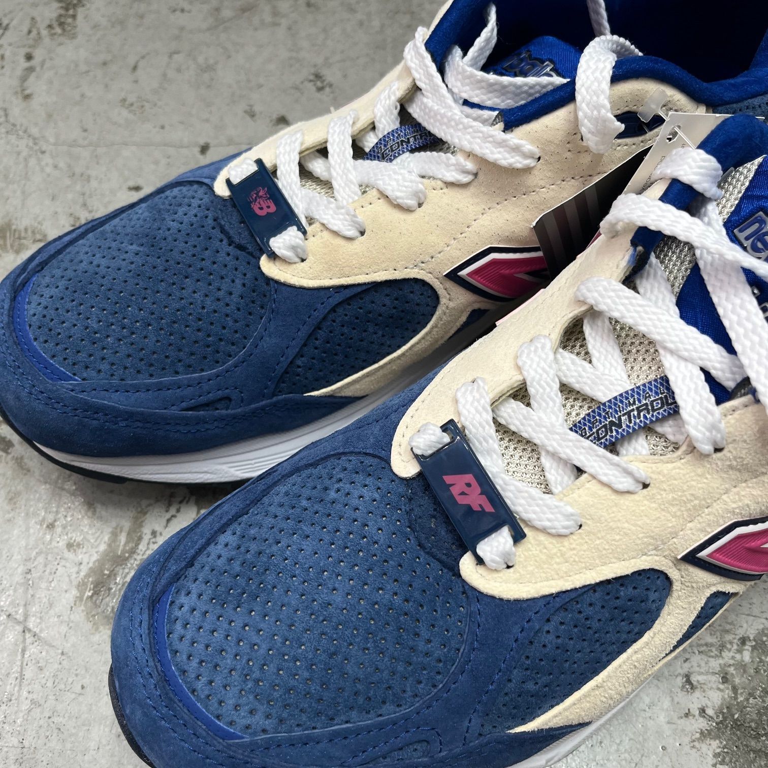 KITH New Balance 990V3 Daytona M990KH3 コラボ スニーカー デイトナ 