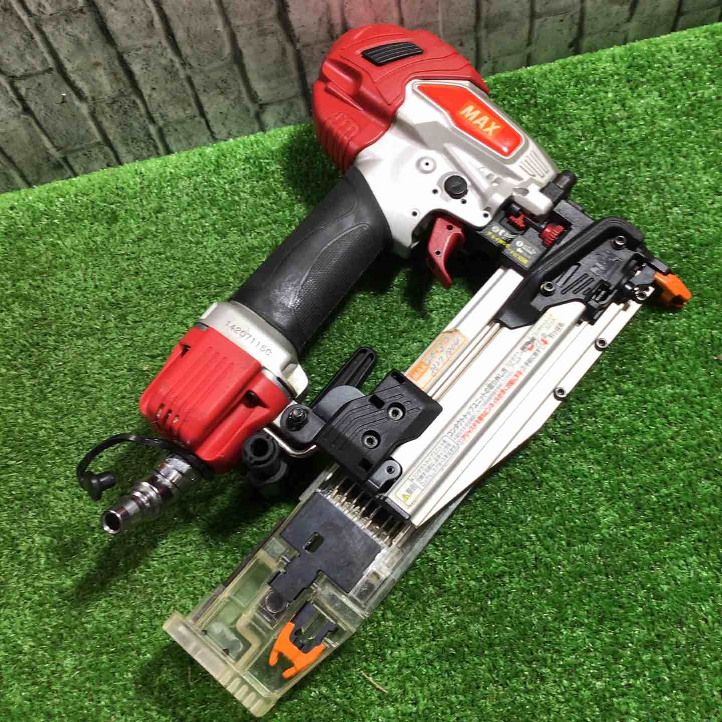 マックス MAX 常圧ピンネイラ TA-250P2 D 川口店 HRDEVELOPMENT_JP