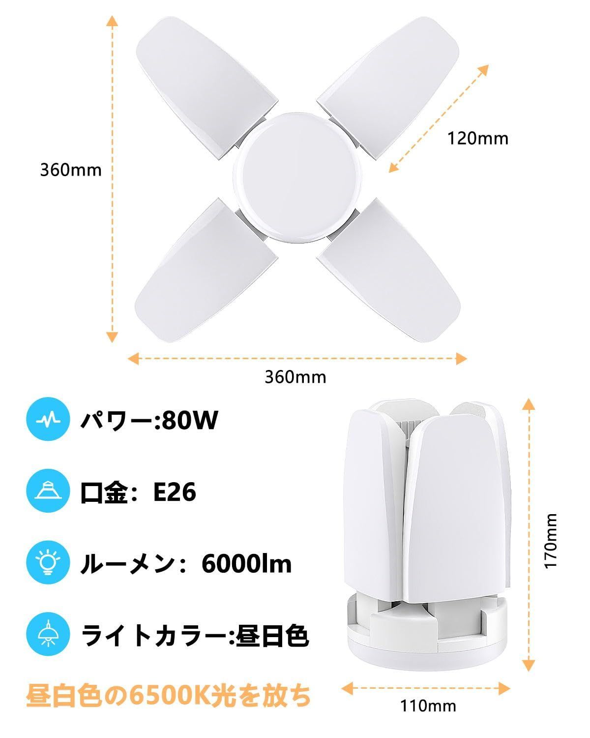 ペンダントライト ledガレージライ led シーリングライト 電球 led