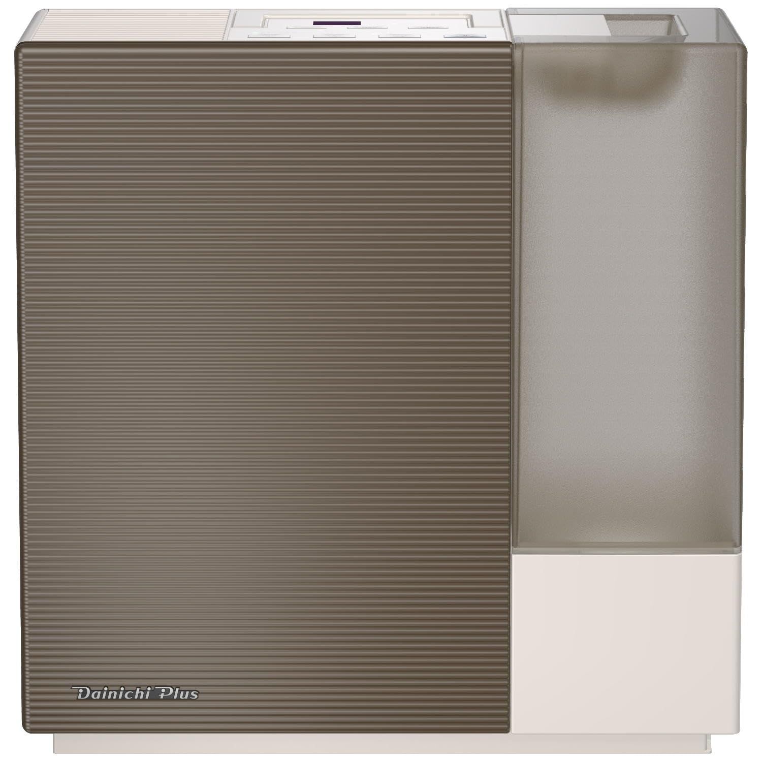ダイニチ Dainichi 加湿器 ハイブリッド式 木造和室8.5畳まで|プレハブ洋室14畳まで RXCタイプ ショコラブラウン HD-RXC500C-T