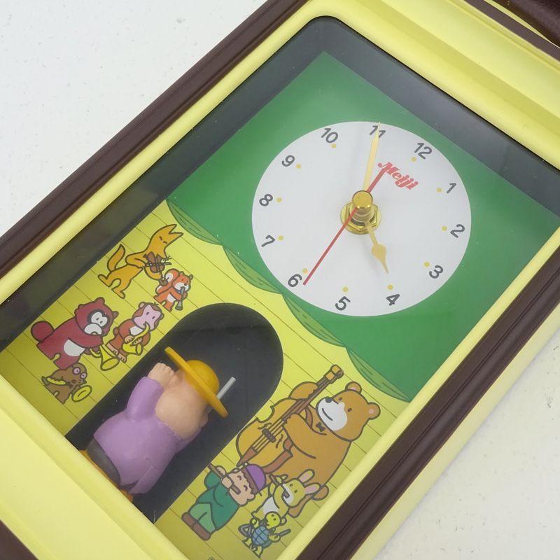 【新品】明治製菓　当時物　カール　おじさん　限定品　オリジナル品　セット Amazon.co.jp: カールおじさん貯金箱 明治製菓 Nitto : おもちゃ