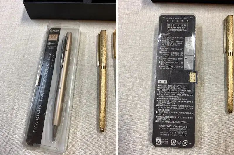 ドナティ 万年筆