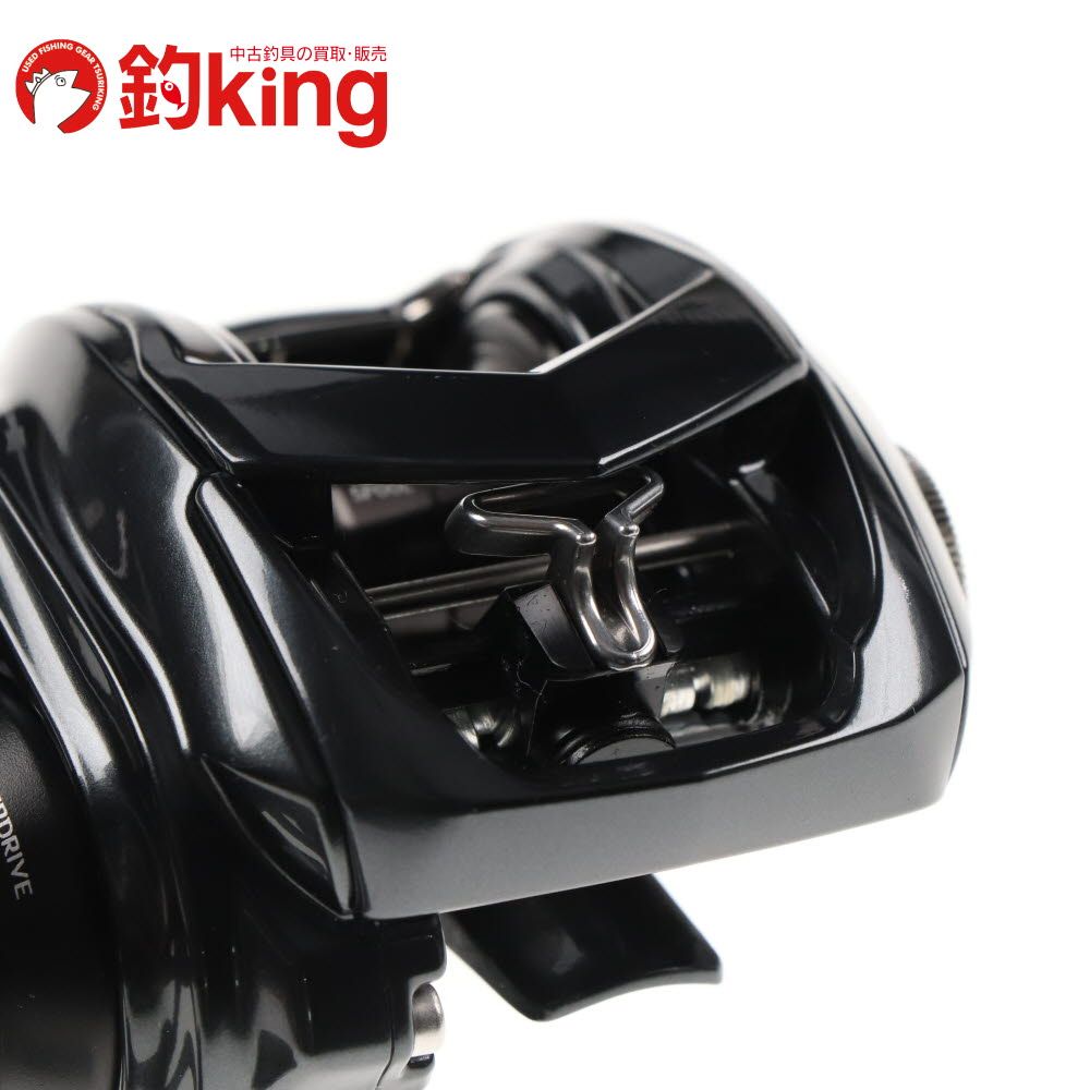 【中古/極上品】 ダイワ 22 タトゥーラ SV TW 70XH USモデル  /W166M ダイワ 22 タトゥーラ SV TW 70XH USモデル /W166M 極上品 ブラック