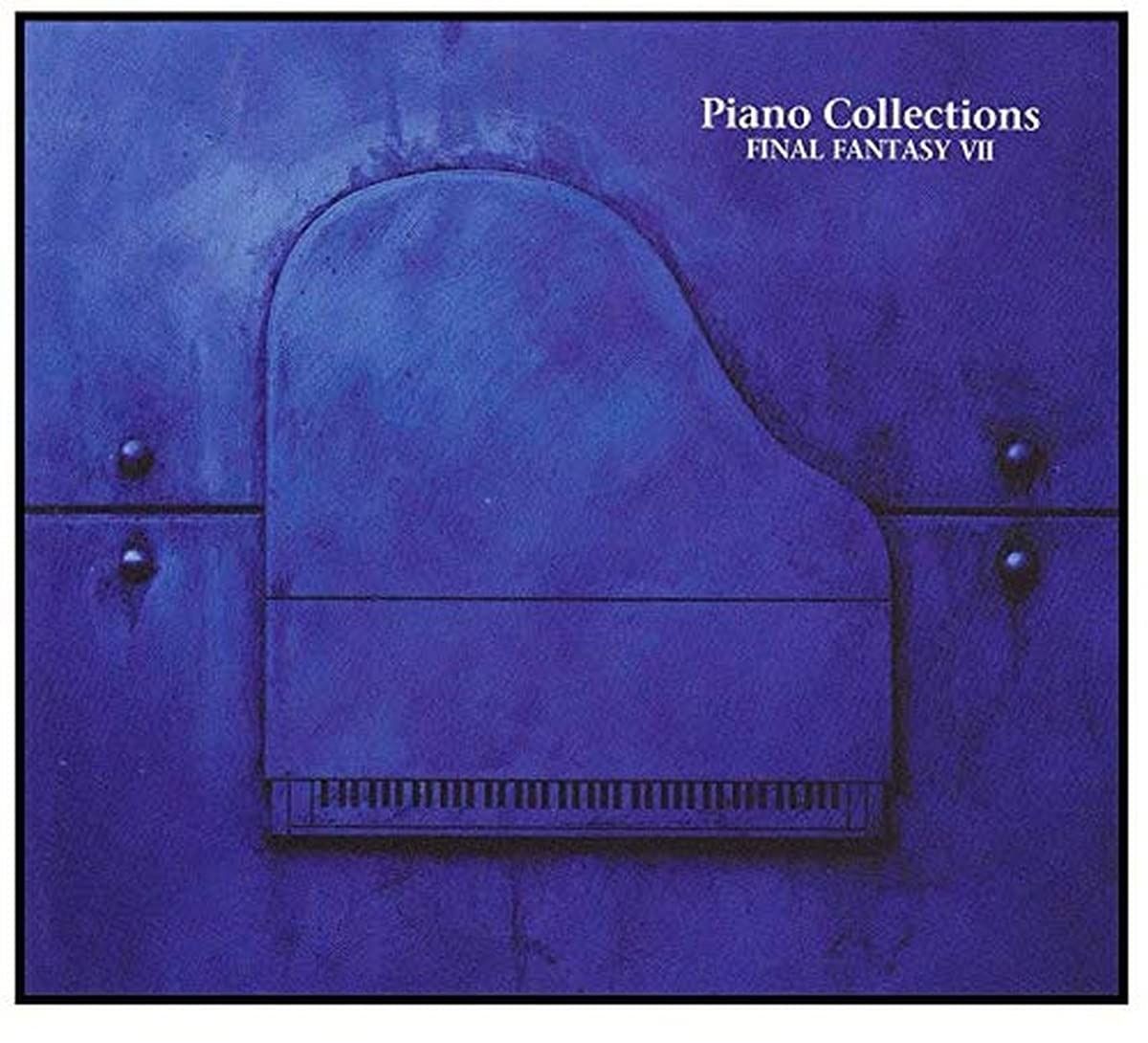 CD】PIANO ディスカウント COLLECTIONS/FINAL FANTASY VII