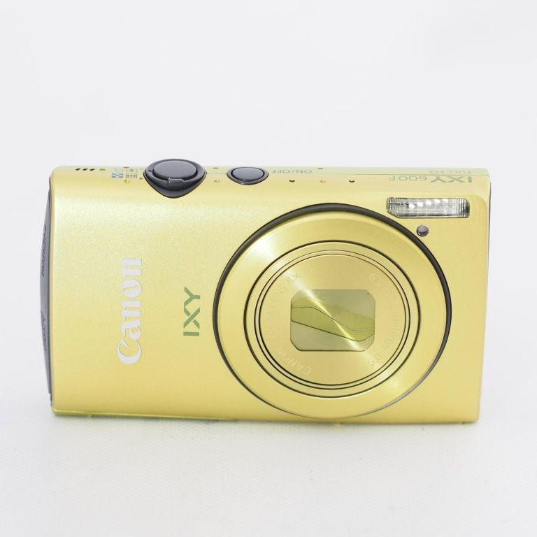 Canon コンパクトデジタルカメラ IXY #16 デジカメ コンパクトデジタル