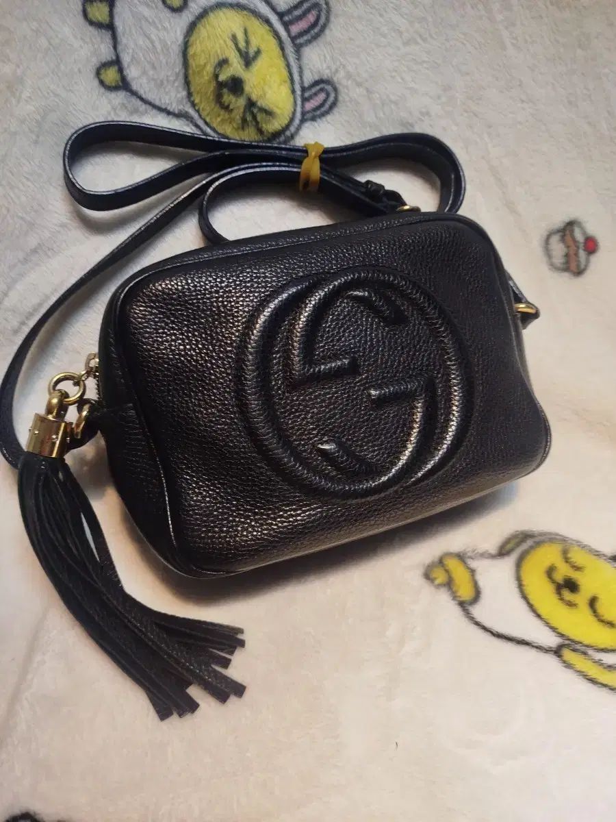 状態良いグッチ ディスコ クロスバック