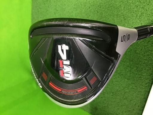 テーラーメイド M4 2021 5W レディース フェアウェイウッド FW Tuned 45 フレックスL レディース 女性用 右利き 右用 Cランク ゴルフクラブ