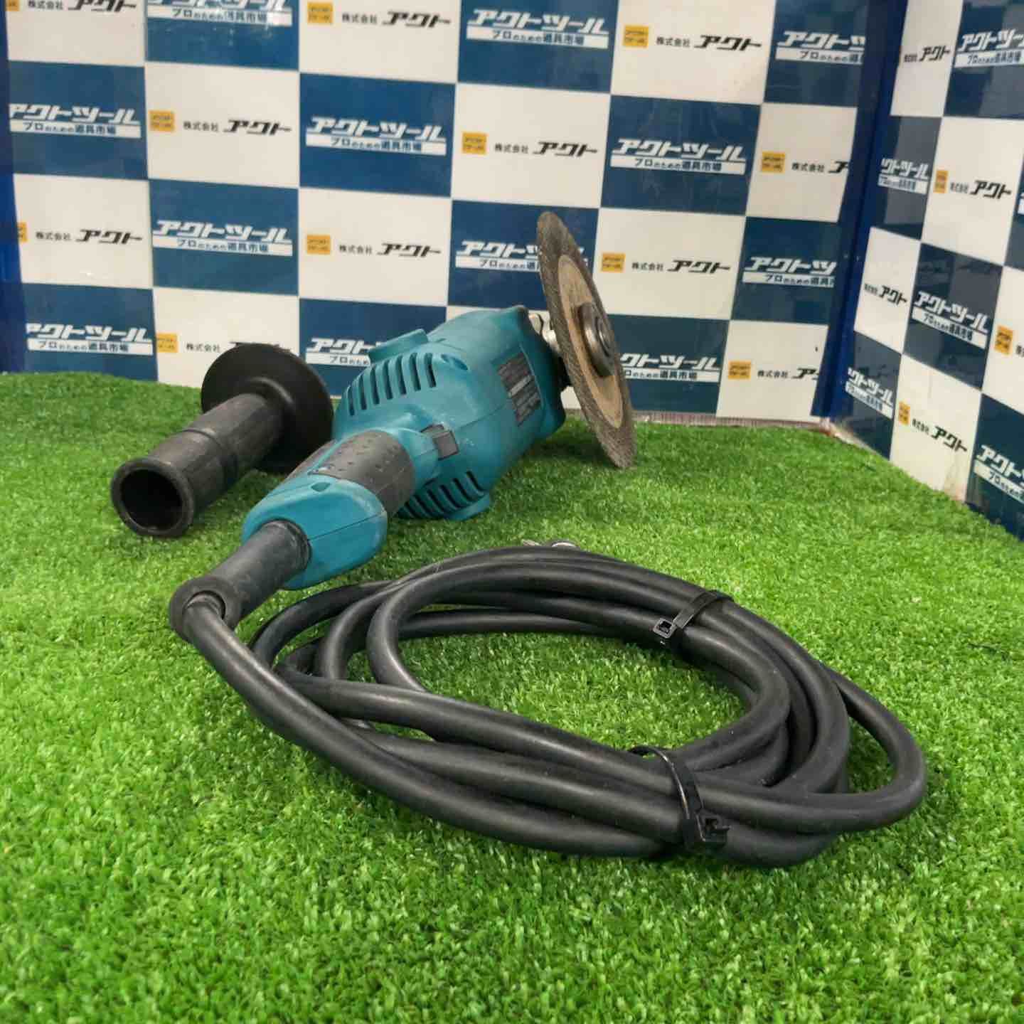 マキタ makita 150mmディスクグラインダ GA6010 草加店 HRDEVELOPMENT_JP