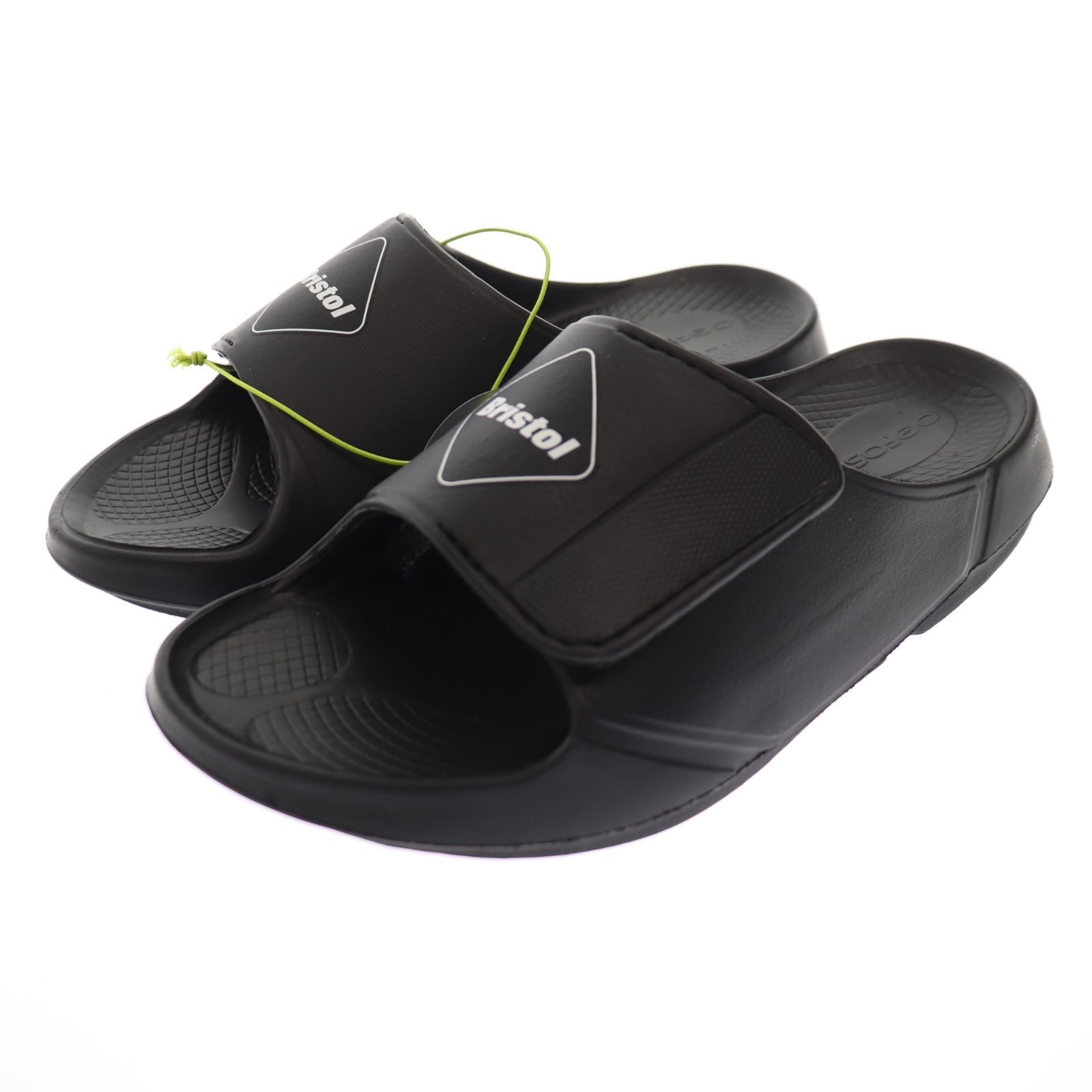 エフシーレアルブリストル F.C.Real Bristol FCRB OOFOS 22SS OOAHH SPORT FLEX SANDAL ウーフォス  FCRB220094 27