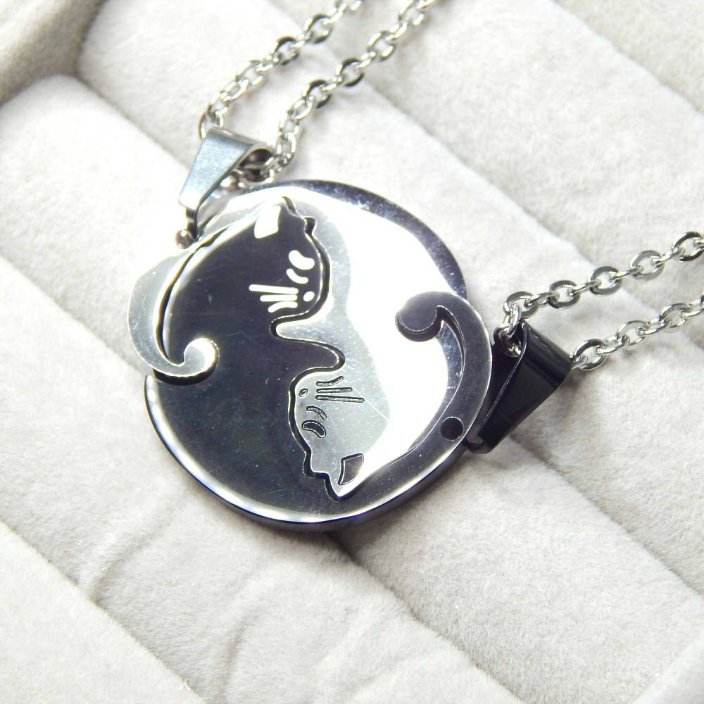 ねこ様　　　✨超特大✨❤️アンティークオランダベア❤️74cm アンティークベア ♪巨大な猫目のペンダント♪ULTRAにゃん | 上州本店 蛇骨堂