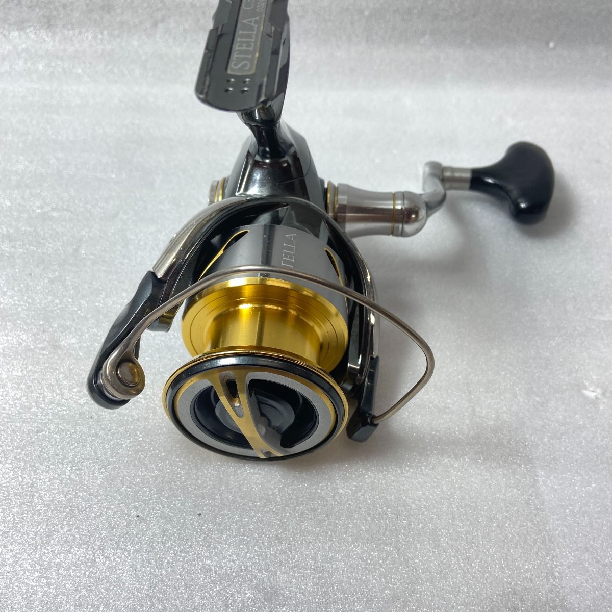 フィッシング 14ステラC3000 スピニングリール