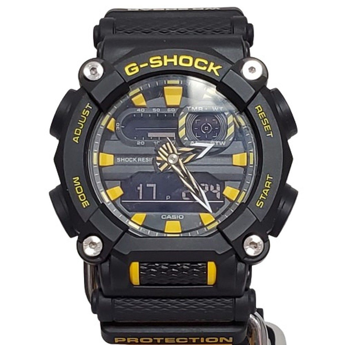 G-SHOCK ジーショック CASIO カシオ 腕時計 GA-110SG-4A アナデジ 