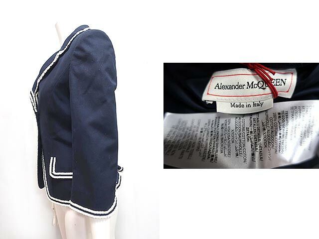 新古品】【未使用】Alexander McQUEEN アレキサンダー