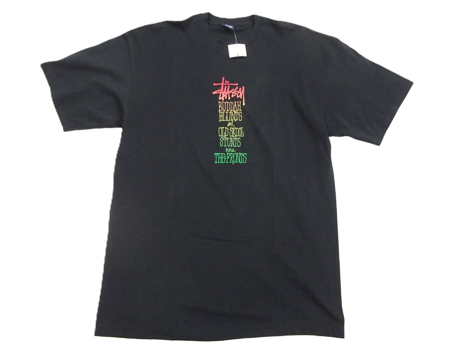 XL【未使用タグ付】STUSSY オールド ステューシー BUDDHA BLUNTS