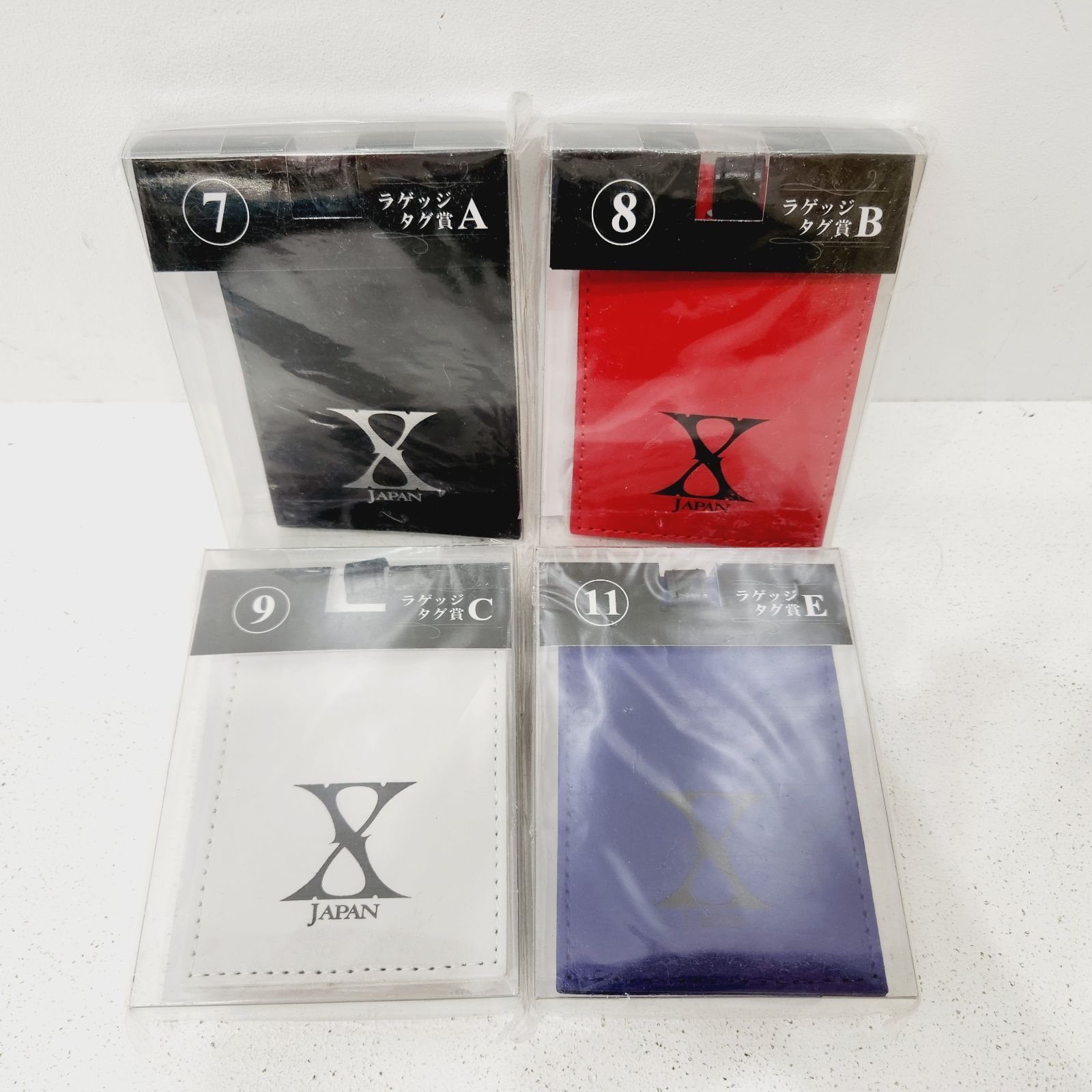XJAPANまとめ売り 小牧店】XJAPAN グッズ セット・まとめ売り ／※ばら売り不可