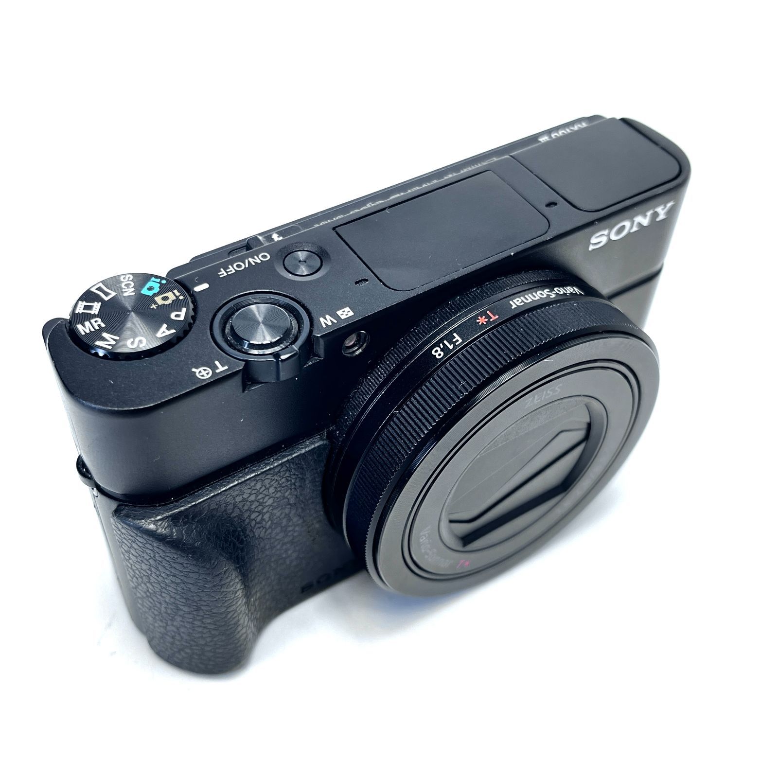 SONY DSC-RX100M3 コンパクトデジタルカメラ EVF内蔵 Wi-Fi搭載
