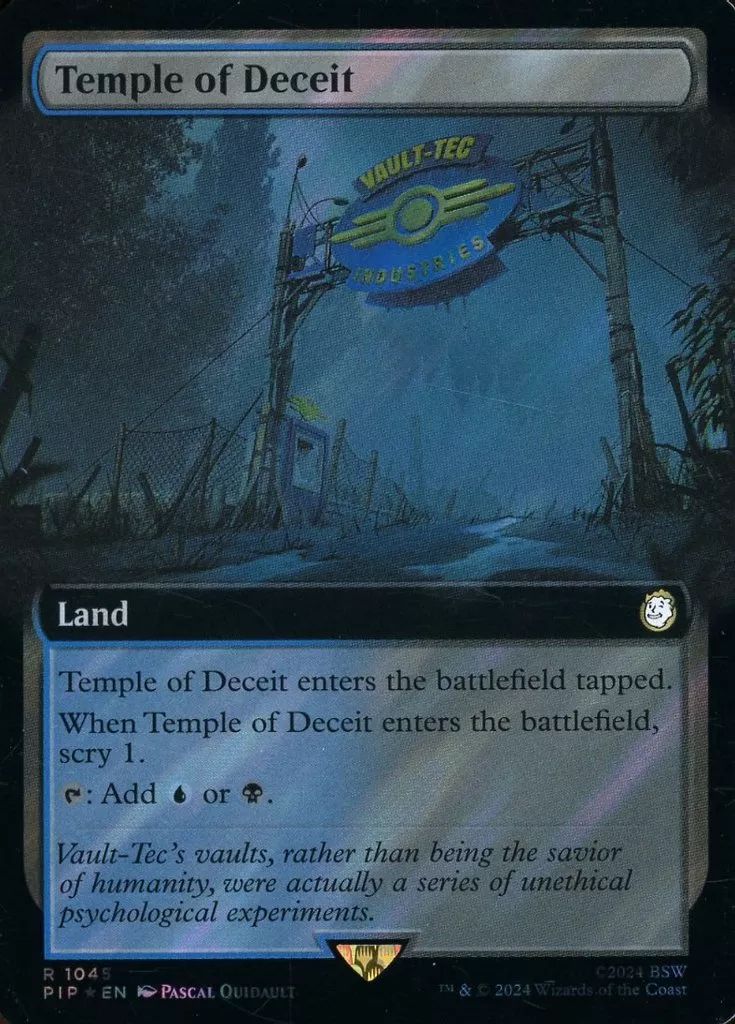 マジック　ザ　ギャザリング 中古】マジックザギャザリング 0458[R]：【WHO】【FOIL】【拡張