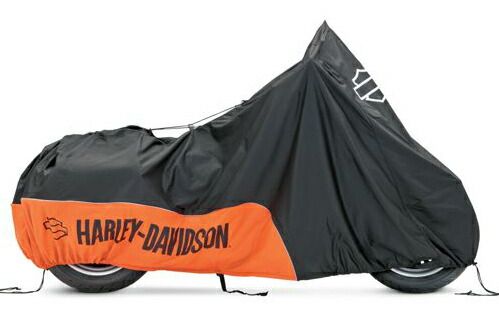 インドア モーターサイクルカバー VRSC XL ダイナ ソフテイル ツーリング