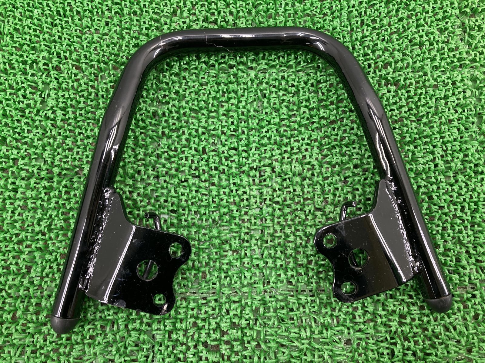 NAVI110 グラブバー 黒 ホンダ 純正 2017年式外し JF65:32119495