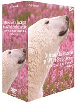 【】 カメラマン岩合光昭 極北を撮る DVD BOX