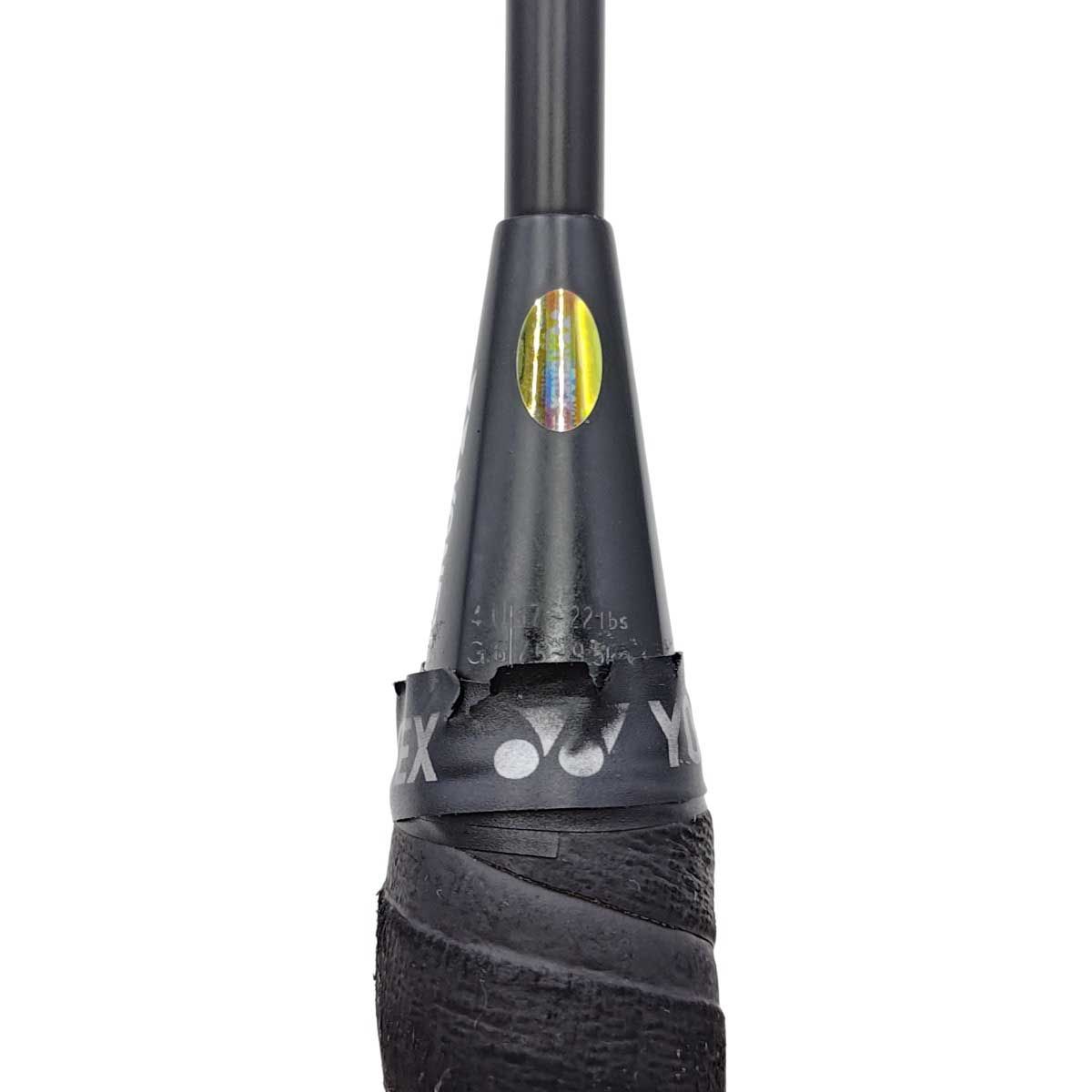 ヨネックス ISOMETRIC 01BP バドミントン ラケット アイソメトリック